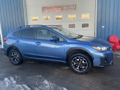 Local one owner Touring model Crosstrek with 187,000 well maintained kilometers. This AWD fuel miser...