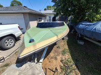 1987 Champion with 115hp Mercury/Sidewinder Edmonton Edmonton Area Preview