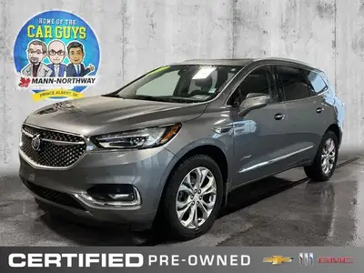 Welcome to Mann-Northway Auto Source. Elevate your journeys in the distinguished 2021 Buick Enclave...