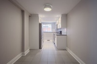 Semi-renovated Akelius two bedroom apartment for rent. Located near Drummond and Sherbrooke in the D... (image 1)