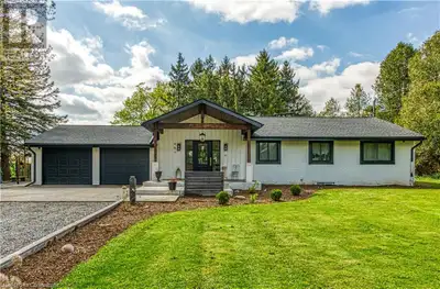 Exquisitely renovated from top to bottom, this home showcases high-end finishes throughout and offer...