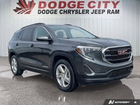 This GMC Terrain delivers a Turbocharged Gas/E15 I4 2.0L/122 engine powering this Automatic transmis... (image 7)