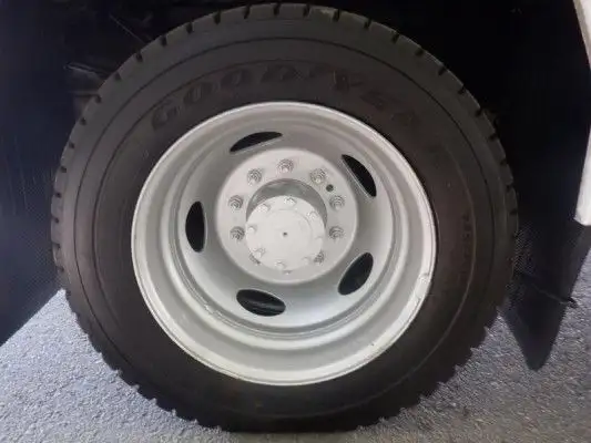 2012 Ford F-550 4x4 Crew Cab Service Truck with Shelving in Heavy Trucks in Edmonton - Image 95