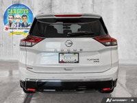 Welcome to Mann-Northway Auto Source. Elevate every journey in the stunning 2024 Nissan Rogue Platin... (image 5)