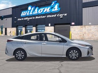 Look at this certified 2020 Toyota Prius Prime Upgrade | Leather | Nav | Heated Seats | Power Seat |... (image 5)