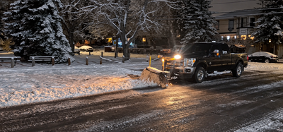 Commercial Snow Removal Services – Calgary, View more
