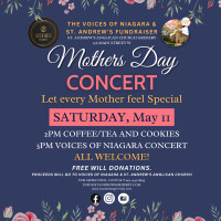 Voices of Niagara Mother's Day Concert