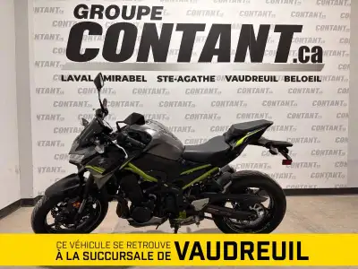 MOTOS Kawasaki ZR900 2020: Numéro d'inventaire: U61258 Neuve ou usagée un large inventaire vous atte...