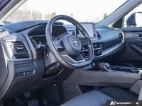 Recent Arrival! AWD. 2024 Nissan Rogue SV 4D Sport Utility Blue CVT with Xtronic AWD 1.5L DOHC Come... (image 8)