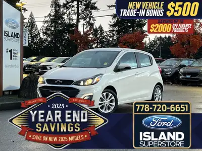 Summit White with Jet Black/Dark Anderson Silver 118,821 KMS 1.4L 4-Cylinder Engine Automatic (CVT)...