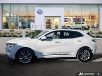 Experience advanced engineering with the 2022 Buick Envision Avenir, featuring a responsive 2.0L Tur... (image 1)