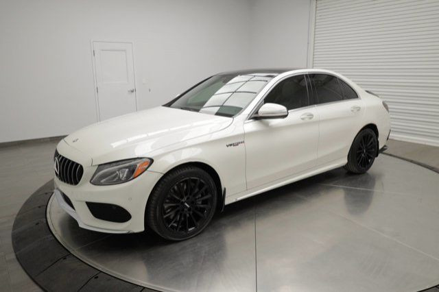 2015 Mercedes-Benz C-Class C 400 in Cars & Trucks in Calgary - Image 3