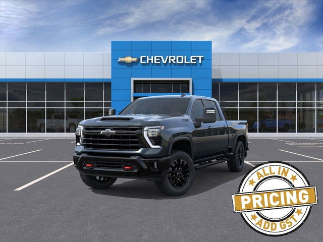 2025 Chevrolet Silverado 3500HD in Cars & Trucks in Medicine Hat