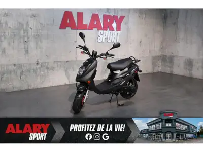 Alary Sport 2022 Adly Moto ADLY GTC-50 BULLSEYE (2-TEMPS) Adly Moto ADLY GTC-50 BULLSEYE (2-TEMPS) 2...