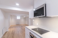 Renovated Akelius one bedroom apartment for rent. Located near Rue Ponsard and Queen Mary Road in th... (image 1)