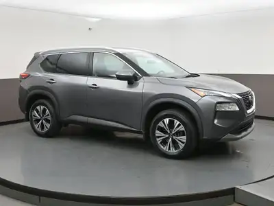 One owner 2021 Nissan Rogue SV front wheel drive is being sold Nissan Certified with rates starting...