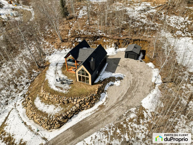 950 000$ - Chalet à vendre à St-Michel-Des-Saints dans Maisons à vendre  à Laval/Rive Nord - Image 3