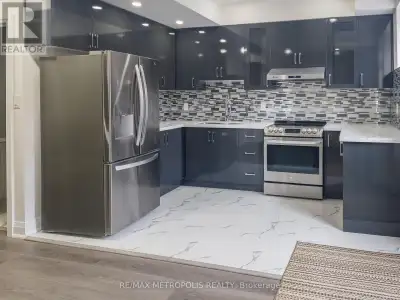 Luxury Basement With Lots Of $$$ Spent For Lease In A Quiet Neighbourhood. This Unit Comes With 2 Ca...