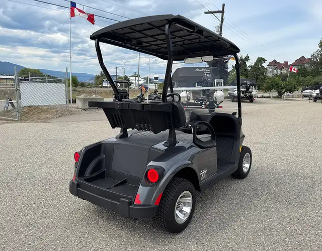 2025 EZGO Freedom RXV Elite LITHIUM-golf cart in ATVs in Vernon - Image 5