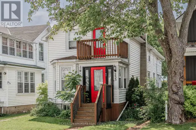 233 NORTH STREET N Gananoque, Ontario62868539036417122