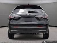 Experience the all-new 2027 Honda HR-V LX AWD, a stunning black SUV designed to handle both city str... (image 4)