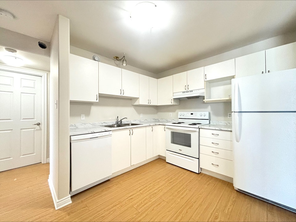 2 bedroom in Dieppe ready November 20th! 2