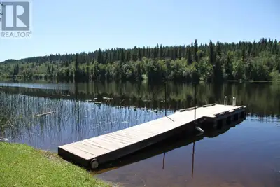 For more information, click the Brochure button below. Waterfront Acreage Retreat with Cabin Rental...