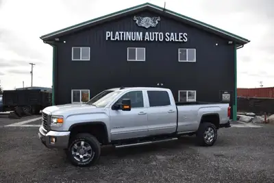 Black Friday Sale Happening Now Dont Miss Out! FOR SALE: 2016 GMC Sierra 3500HD SLE DURAMAX DIESEL P...