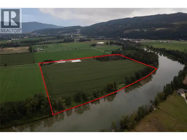 40 Mathews Road Enderby, British Columbia in Land for Sale in Vernon - Image 3
