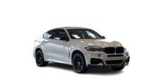 2019 BMW X6 Leather, Navigation, Bluetooth Hands Free Phone, Back-Up Camera, All Wheel Drive, Moonro... (image 2)