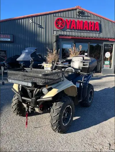 2024 Yamaha Kodiak 700 EPS SE Used · Stock #RA301977 2024 Yamaha Kodiak 700 EPS Ready for Adventure!...