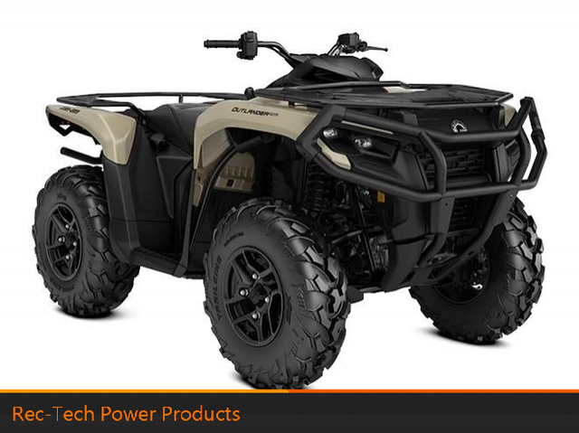 2026 Can-Am Outlander PRO XU HD7 Desert Tan in ATVs in Lloydminster - Image 2