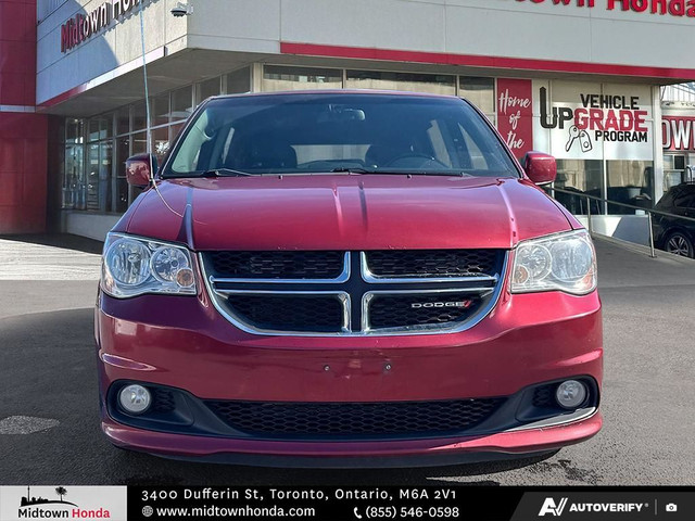 2016 Dodge Grand Caravan SE/SXT *SAFETY INCLUDED*7 PASSENGER*... in Cars & Trucks in City of Toronto - Image 3