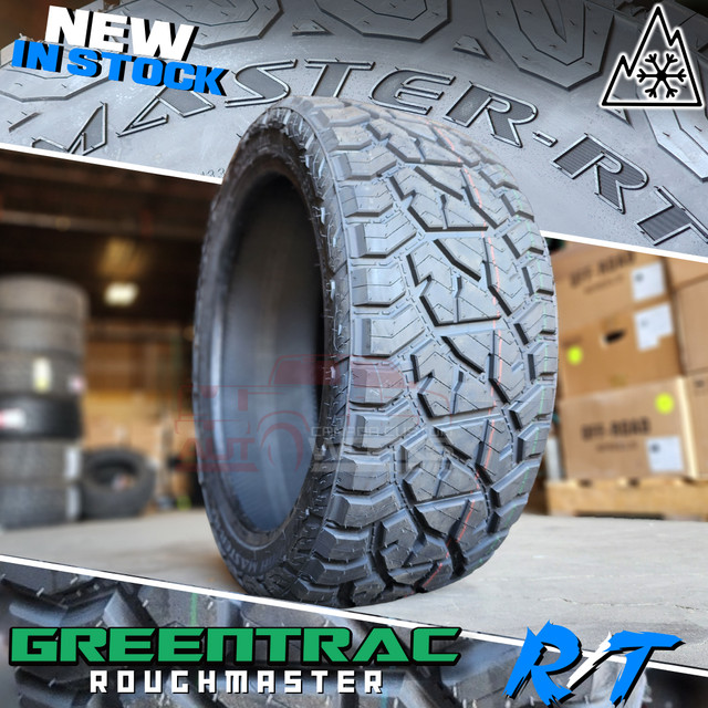 NEW!! ROUGH MASTER R/T! 305/40R22 M+S - Other Sizes Available!! in Tires & Rims in Grande Prairie - Image 3