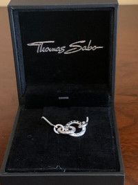 Thomas Sabo Interlocking Together Forever Bracelet à vendre