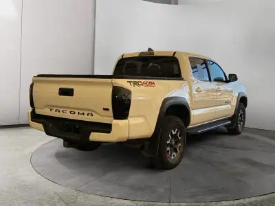 We're excited to offer this capable 2021 Toyota Tacoma . Variable Intermittent Wipers, Trip Computer...