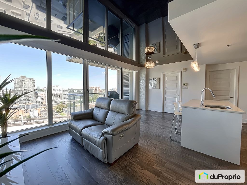 $475,000 - Condominium for sale in Griffintown — photo 1