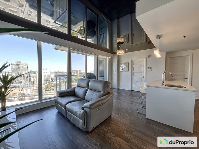$475,000 - Condominium for sale in Griffintown — photo 1