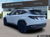 This Hyundai Tucson Hybrid boasts a Intercooled Turbo Gas/Electric I-4 1.6 L/98 engine powering this... (image 2)