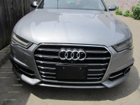 S LINE QUATTTRO. FINISHED IN GREY WITH BROWN LEATHER INTERIOR. SUEDE INTERIOR ACCENTS, VENTILATED SE... (image 7)