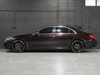 -4.7L Biturbo V8 Engine -7-Speed Automatic Transmission (7G-TRONIC PLUS) -4MATIC All-Wheel Drive -AI... (image 4)