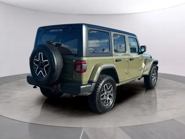 2026 Jeep Wrangler Sahara Sahara 4 Door 4x4 in Cars & Trucks in Lethbridge - Image 3