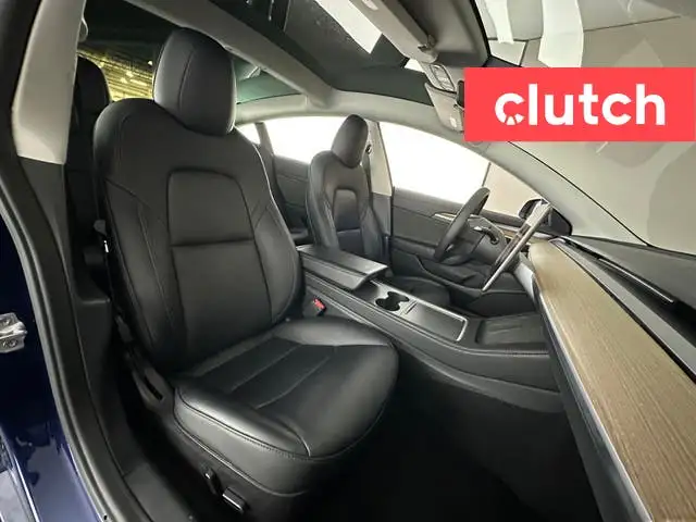 2022 Tesla Model 3 Standard Range Plus w/ Nav, Heated Front Seat in Cars & Trucks in Ottawa - Image 18