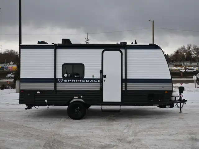 2026 Springdale 1660RB in Travel Trailers & Campers in St. Albert - Image 8