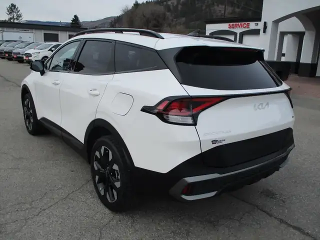 2024 Kia Sportage X-line AWD in Cars & Trucks in Penticton - Image 7