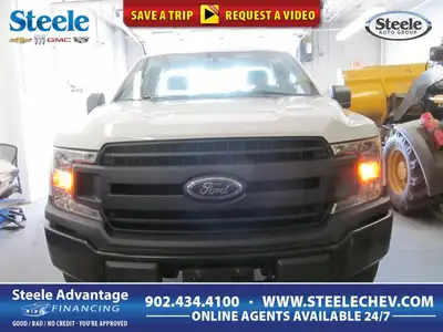 Built to handle real work, this 2019 Ford F-150 Base is a practical full-size pickup with the proven...