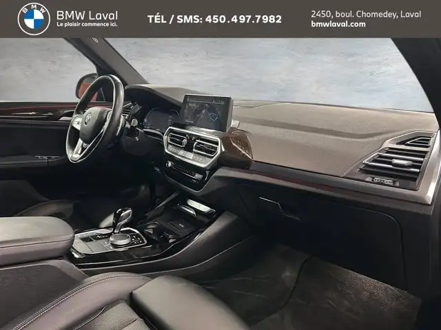 2023 BMW X3 xDrive30i | Gr. Sup. Essentiel in Cars & Trucks in Laval / North Shore - Image 5