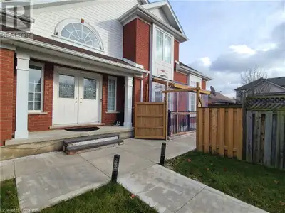 12 PEER Drive Unit# Basement Guelph, Ontario