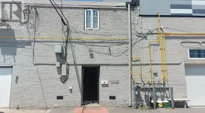 Approx. 1,500 sq. ft. industrial unit offering approximately 775 sq. ft. on each of two floors. The...