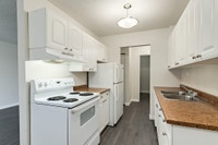 Amenities: Heat & Water Included • Air Conditioning • Quiet Building Suite & Building: One-bedroom,... (image 4)